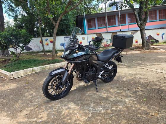HONDA CB 500 X ABS HONDA CB 500 X ABS